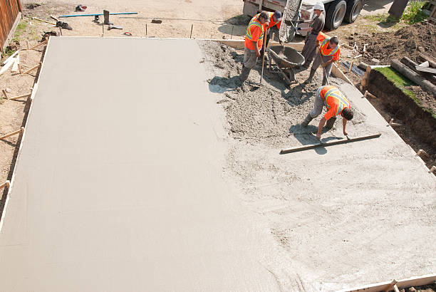 Best Decorative Concrete in North Hornell, NY